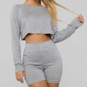 Fashion Nova set size medium NWT